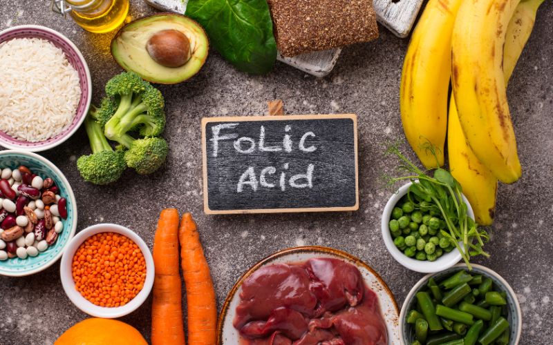 folic acid