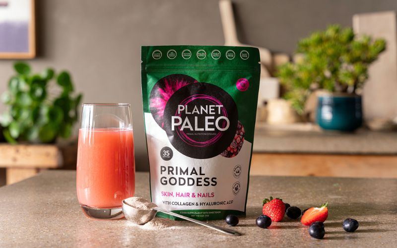 Primal Goddess Collageen Planet Paleo