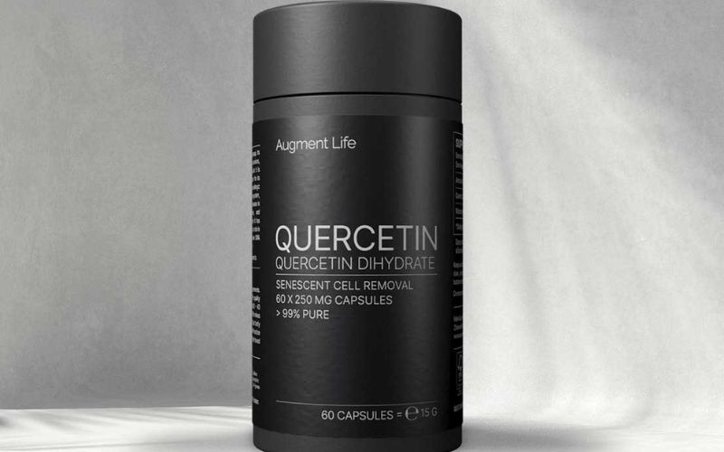 Quercetine augment life histamine intolerantie