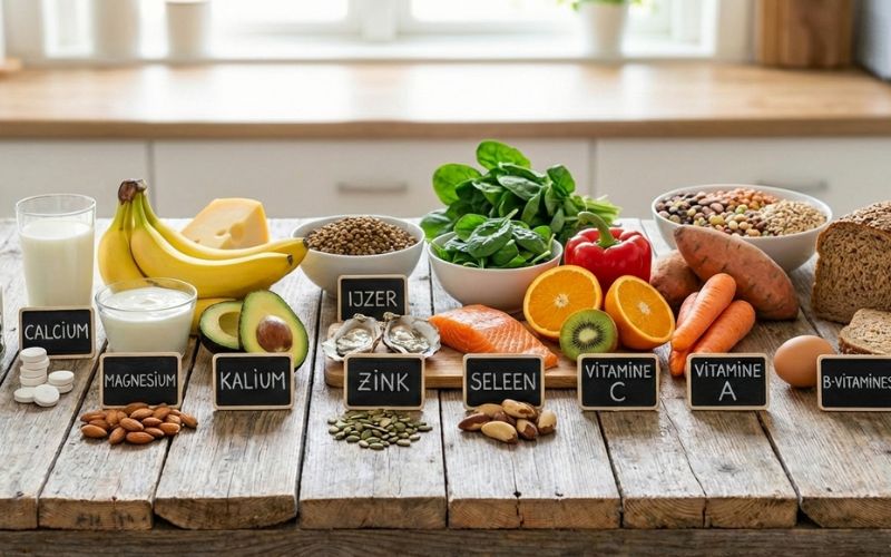 Sea moss voedingsstoffen