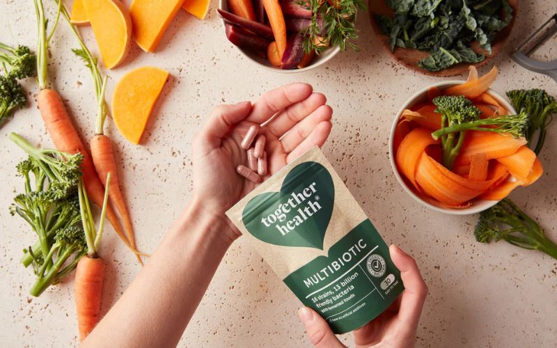 Weerstand darmgezondheid