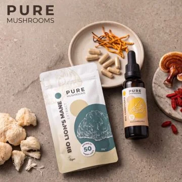 Pure Mushrooms