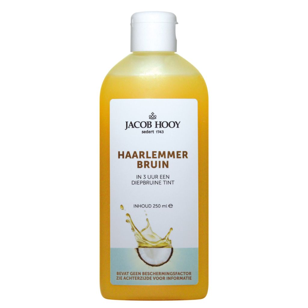 Haarlemmer Bruin (Jacob Hooy) 250ml